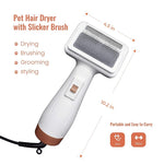 Pet Hair Dryer Drying Model