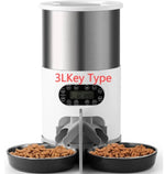SmartServe Pet Feeder