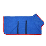 QuickDry Pet Bathrobe