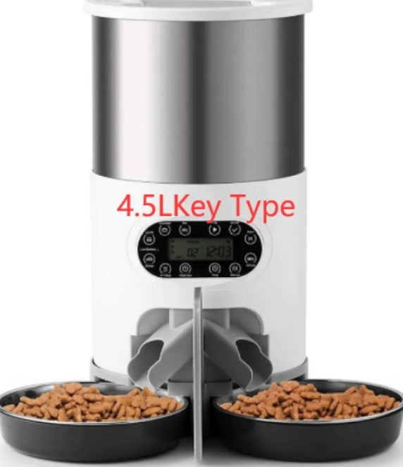 SmartServe Pet Feeder