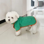 QuickDry Pet Bathrobe