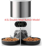 SmartServe Pet Feeder