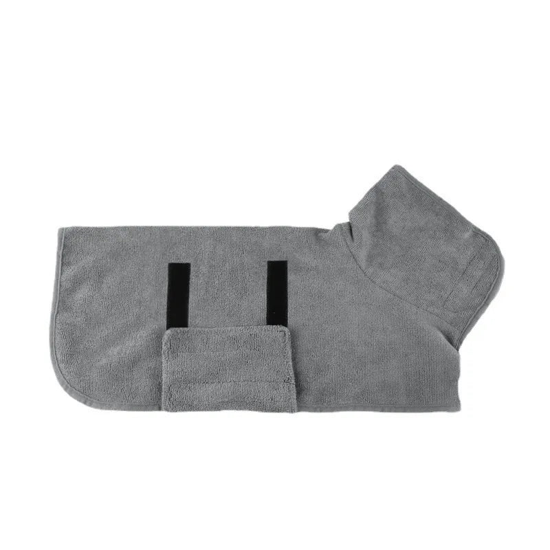 QuickDry Pet Bathrobe
