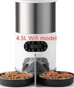 SmartServe Pet Feeder