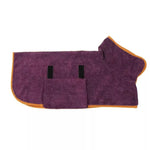 QuickDry Pet Bathrobe