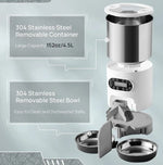 SmartServe Pet Feeder