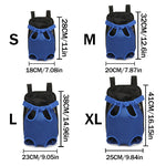 Pet Breathable Travel Backpack