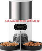 SmartServe Pet Feeder