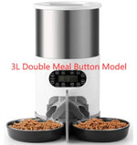 SmartServe Pet Feeder