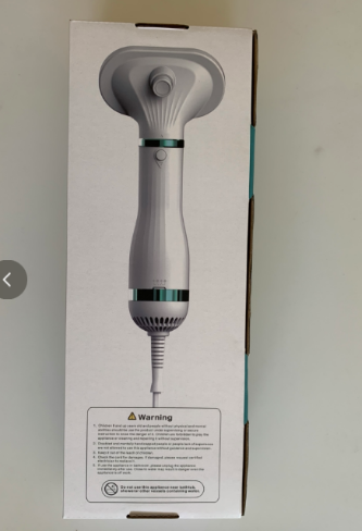 Portable2 In 1 Dog Hair Dryer