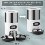 SmartServe Pet Feeder
