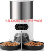 SmartServe Pet Feeder