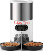 SmartServe Pet Feeder