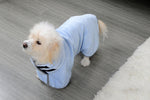 Quick-Drying Microfiber Pet Towel for Dogs and Cats