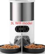 SmartServe Pet Feeder