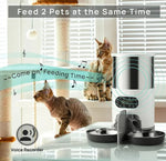 SmartServe Pet Feeder