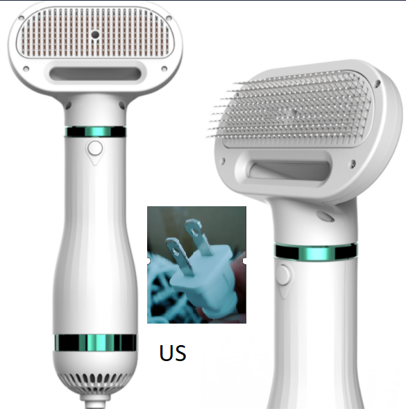 Portable2 In 1 Dog Hair Dryer