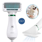 Portable2 In 1 Dog Hair Dryer