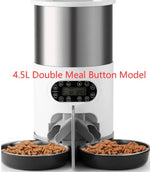 SmartServe Pet Feeder