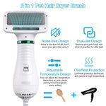 Portable2 In 1 Dog Hair Dryer
