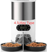 SmartServe Pet Feeder