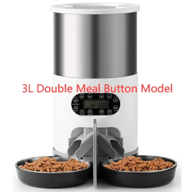 SmartServe Pet Feeder
