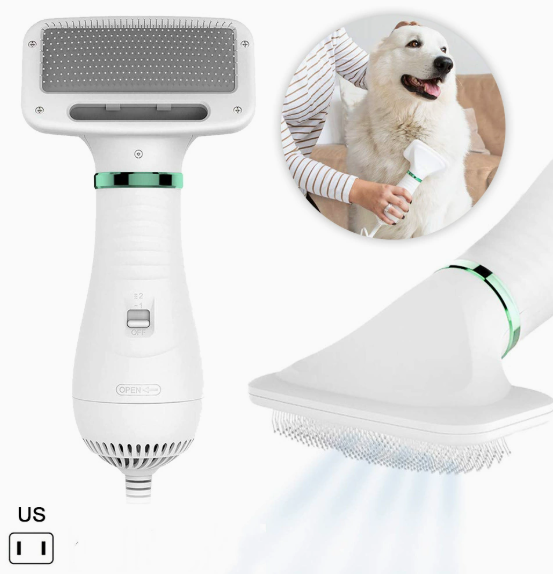 Portable2 In 1 Dog Hair Dryer